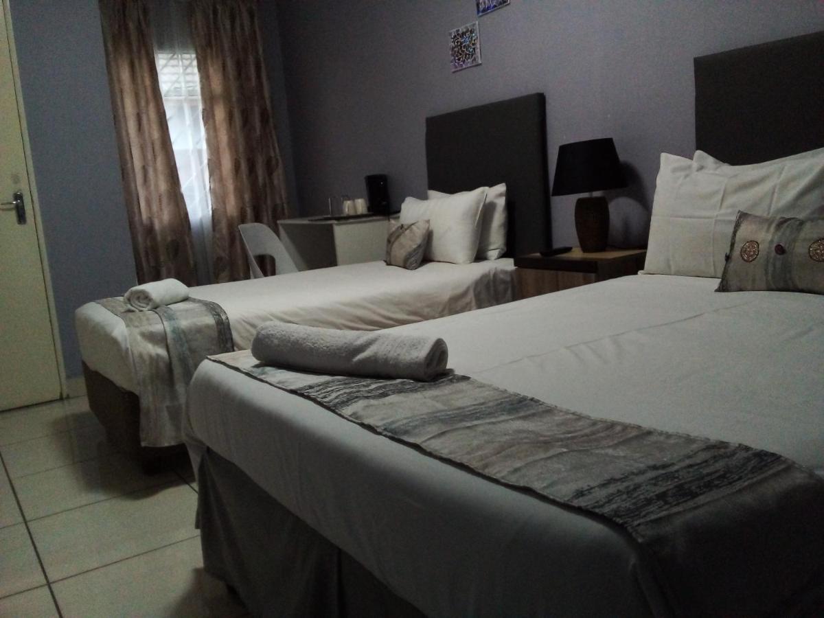 Acacia Guesthouse Kempton Park Zewnętrze zdjęcie