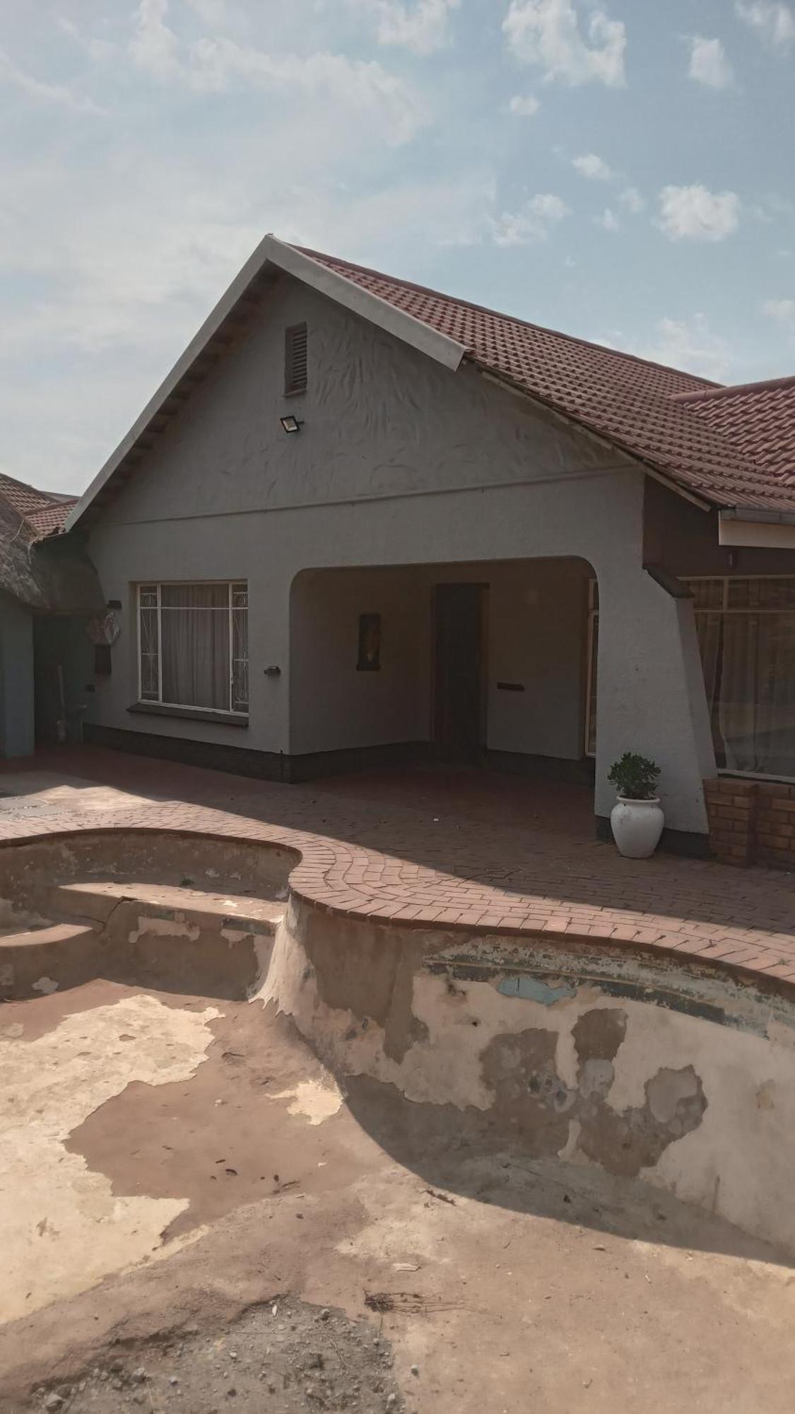 Acacia Guesthouse Kempton Park Zewnętrze zdjęcie